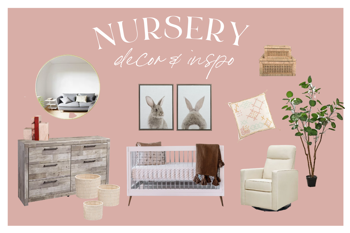 Ashley furniture deals nursery